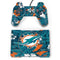 NFL Miami Dolphins Tropical Print PlayStation Classic Bundle Skin